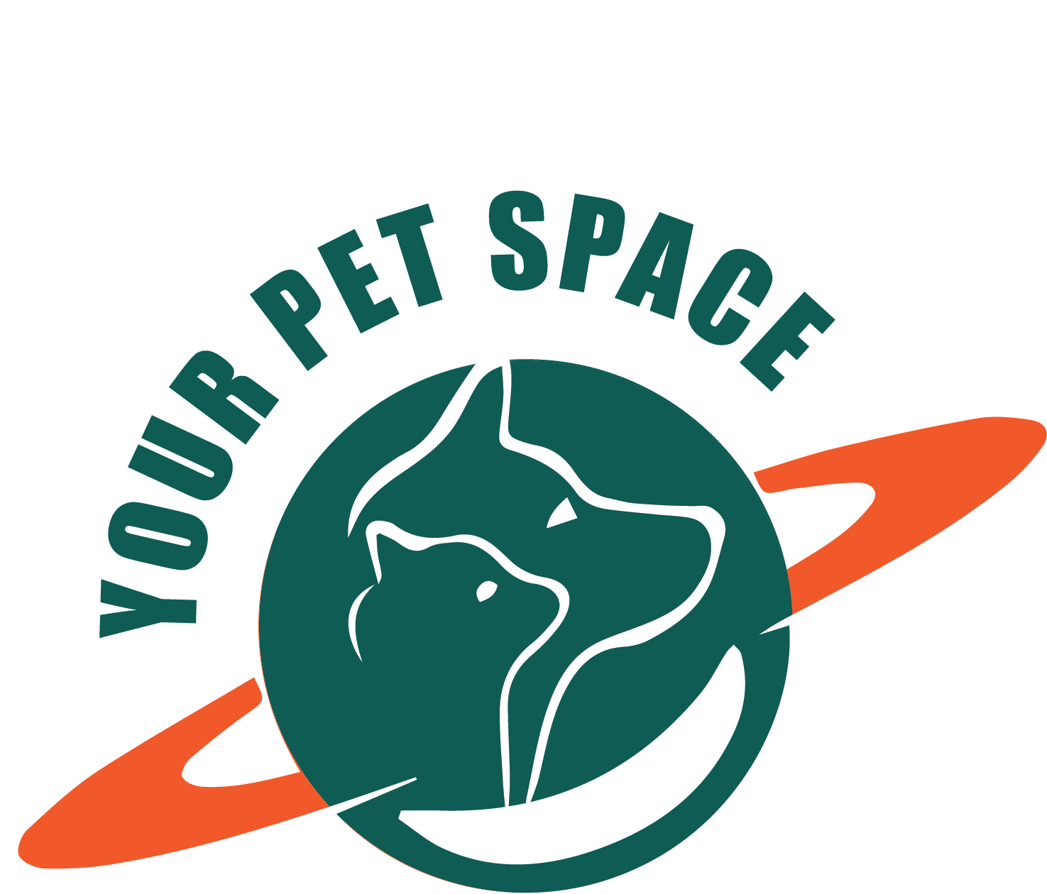 YOUR pet space logo