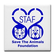 STAF logo