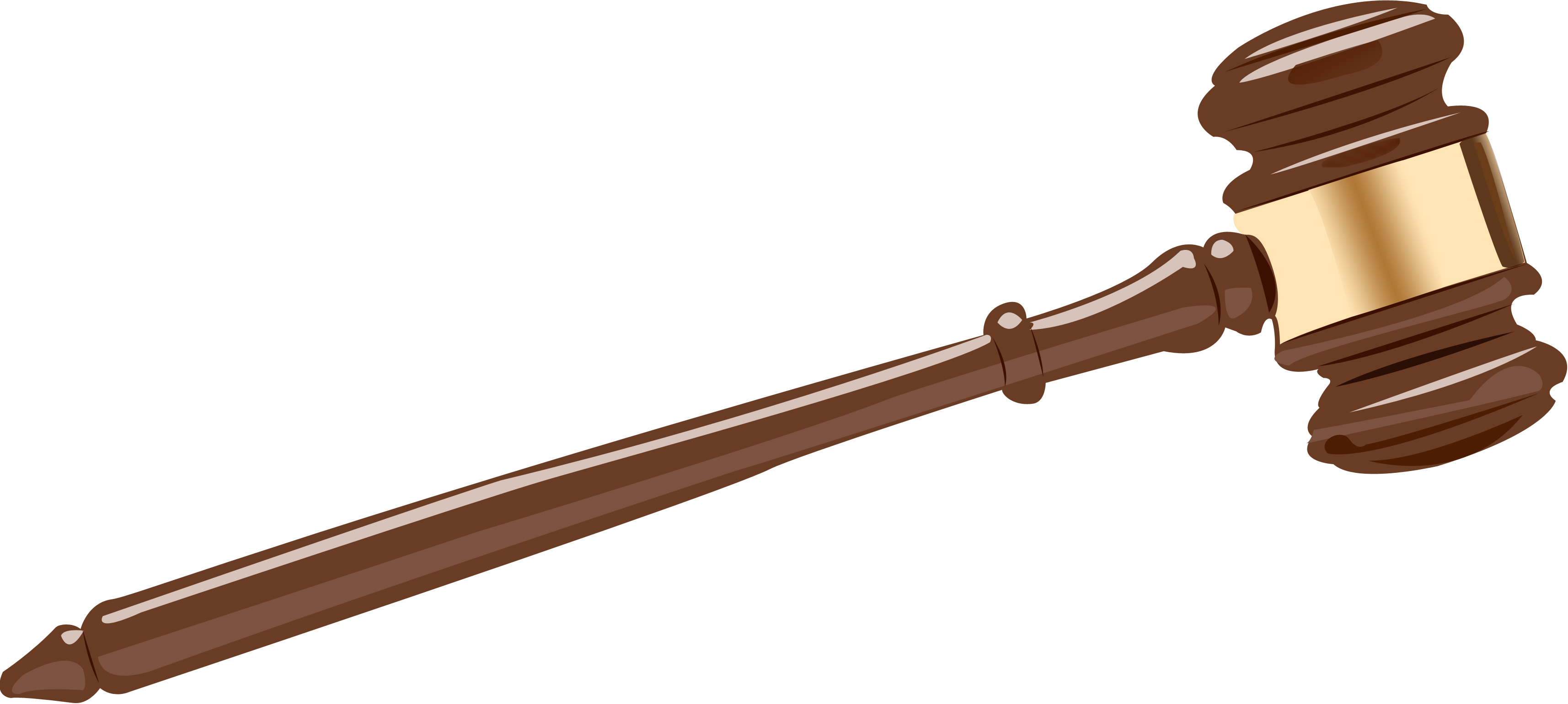 judge's gavel