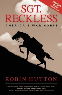 Sgt. Reckless Book Cover